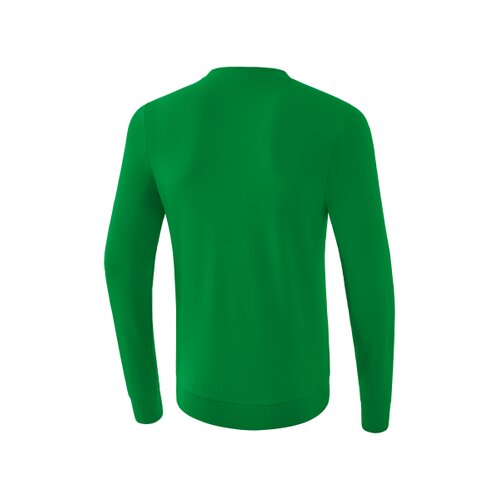 Sweatshirt smaragd 128