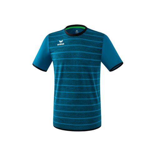 Roma Trikot new petrol/schwarz 152