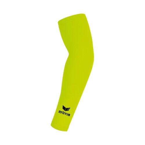 Armsleeve neon gelb L