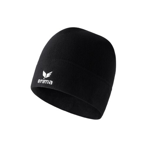 Fleece Beanie schwarz M