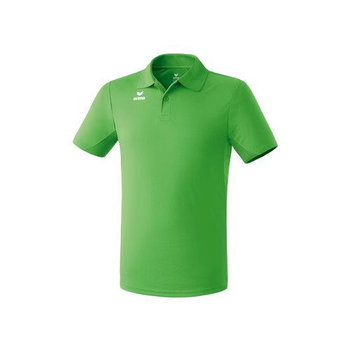 Erima Funktions-Poloshirt green
