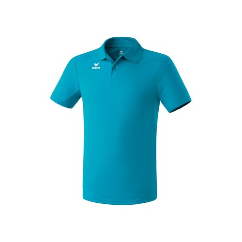 Erima Funktions-Poloshirt petrol