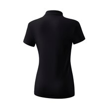 Teamsport Poloshirt schwarz