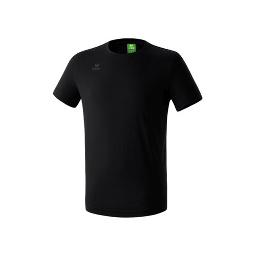 Teamsport T-Shirt schwarz 116