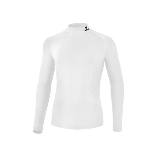 Athletic Longsleeve Turtleneck wei