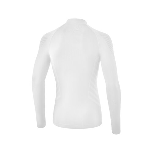 Athletic Longsleeve Turtleneck wei