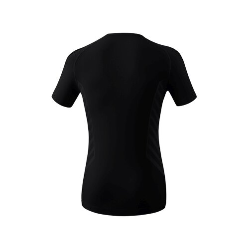 Athletic T-Shirt schwarz