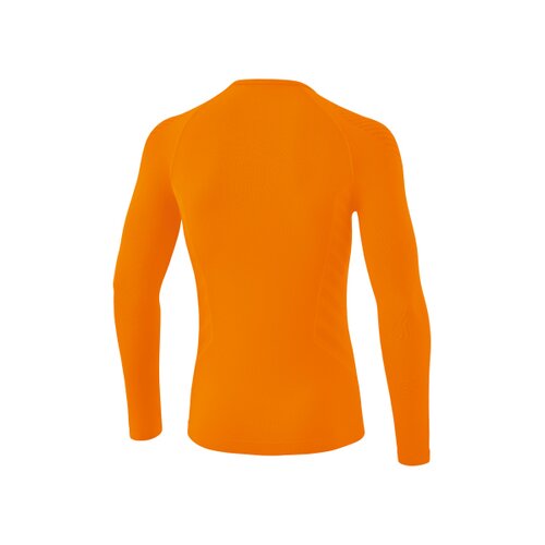 Athletic Longsleeve new orange