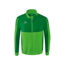 Six Wings Prsentationsjacke green/smaragd