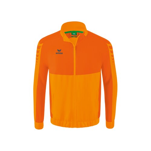 Six Wings Prsentationsjacke new orange/orange