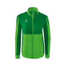 Six Wings Prsentationsjacke green/smaragd