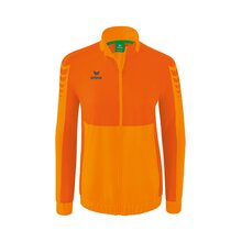 Six Wings Prsentationsjacke new orange/orange