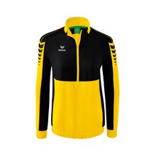 Six Wings Prsentationsjacke gelb/schwarz