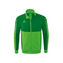 Six Wings Worker Jacke green/smaragd