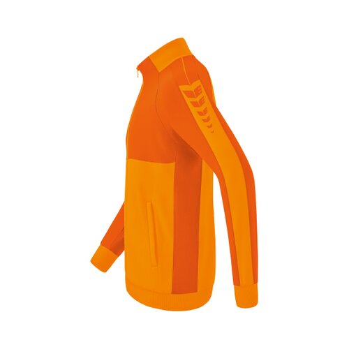 Six Wings Worker Jacke new orange/orange