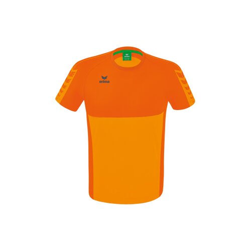 Six Wings T-Shirt new orange/orange