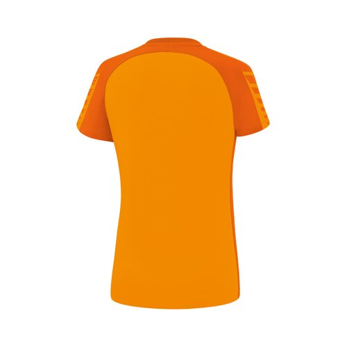 Six Wings T-Shirt new orange/orange