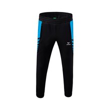 Six Wings Worker Hose schwarz/curacao