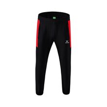 Team Prsentationshose schwarz/rot