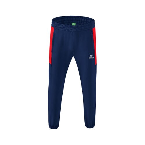 Team Prsentationshose new navy/rot