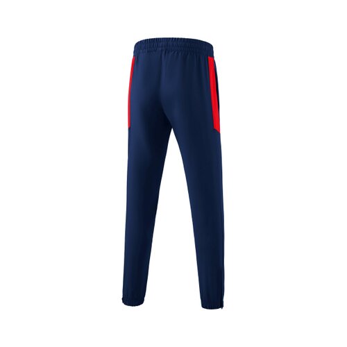 Team Prsentationshose new navy/rot