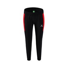 Team Prsentationshose schwarz/rot