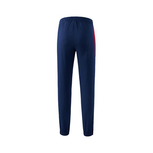 Team Prsentationshose new navy/rot