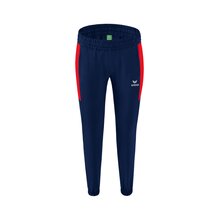 Team Prsentationshose new navy/rot