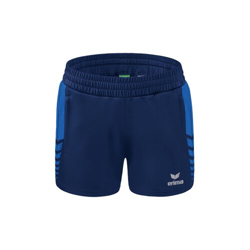 Six Wings Worker Shorts new navy/new royal