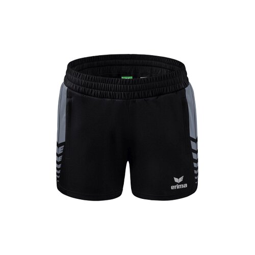 Six Wings Worker Shorts schwarz/slate grey