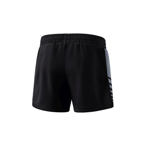 Six Wings Worker Shorts schwarz/slate grey