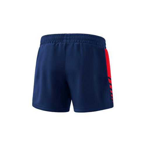 Six Wings Worker Shorts new navy/rot