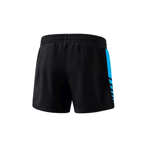 Six Wings Worker Shorts schwarz/curacao