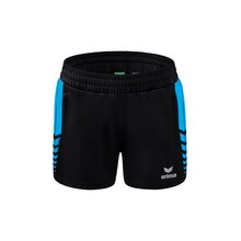 Six Wings Worker Shorts schwarz/curacao