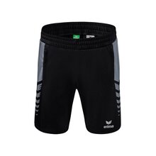 Six Wings Worker Shorts schwarz/slate grey