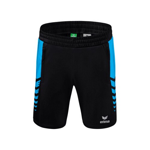 Six Wings Worker Shorts schwarz/curacao