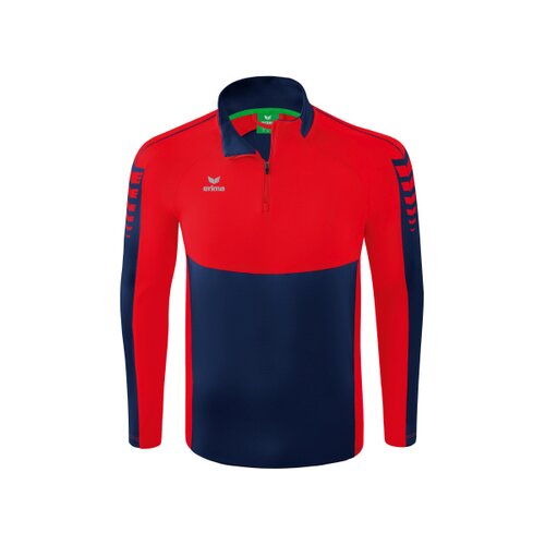 Six Wings Trainingstop new navy/rot