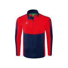 Six Wings Trainingstop new navy/rot
