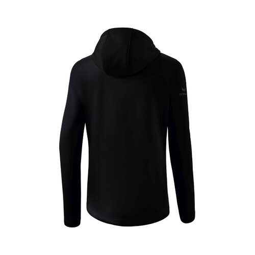 Softshelljacke Performance schwarz