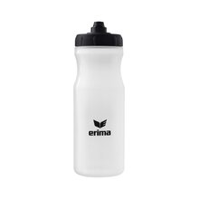 Trinkflasche Eco transparent