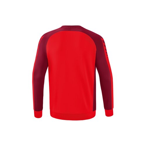 Six Wings Sweatshirt rot/bordeaux 116
