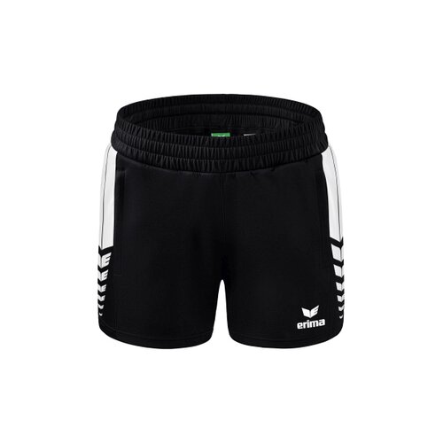 Six Wings Worker Shorts schwarz/wei 44