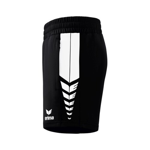 Six Wings Worker Shorts schwarz/wei 44