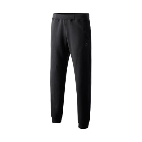 Sweatpants mit Bndchen schwarz 116