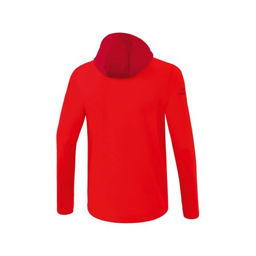 Softshelljacke Performance rot/ruby 128