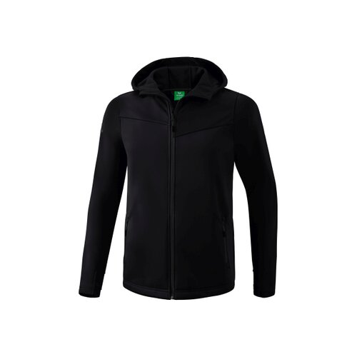 Softshelljacke Performance schwarz XXXL