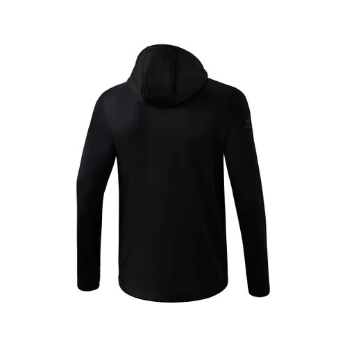 Softshelljacke Performance schwarz XXXL