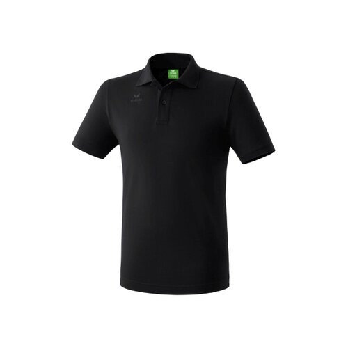 Teamsport Poloshirt schwarz 116