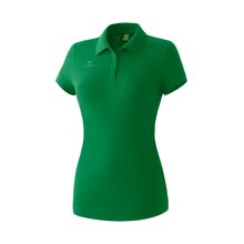Teamsport Poloshirt smaragd 46