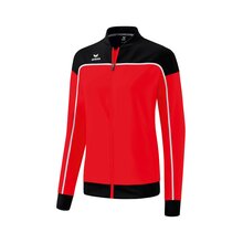 CHANGE by erima Prsentationsjacke rot/schwarz/wei